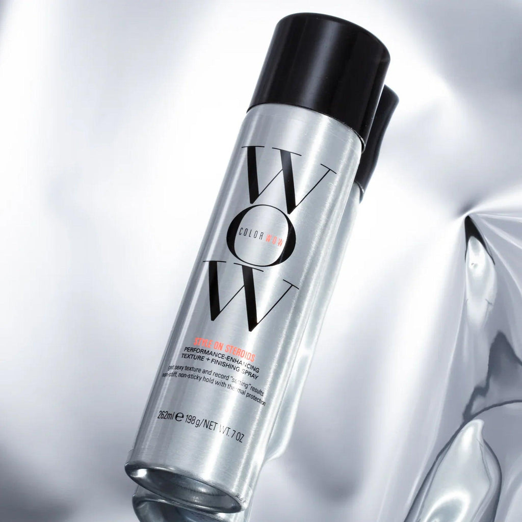 Color Wow Style On Steroids Performance-Enhancing Texture + Finishing Spray 262ml - TheSkinFit