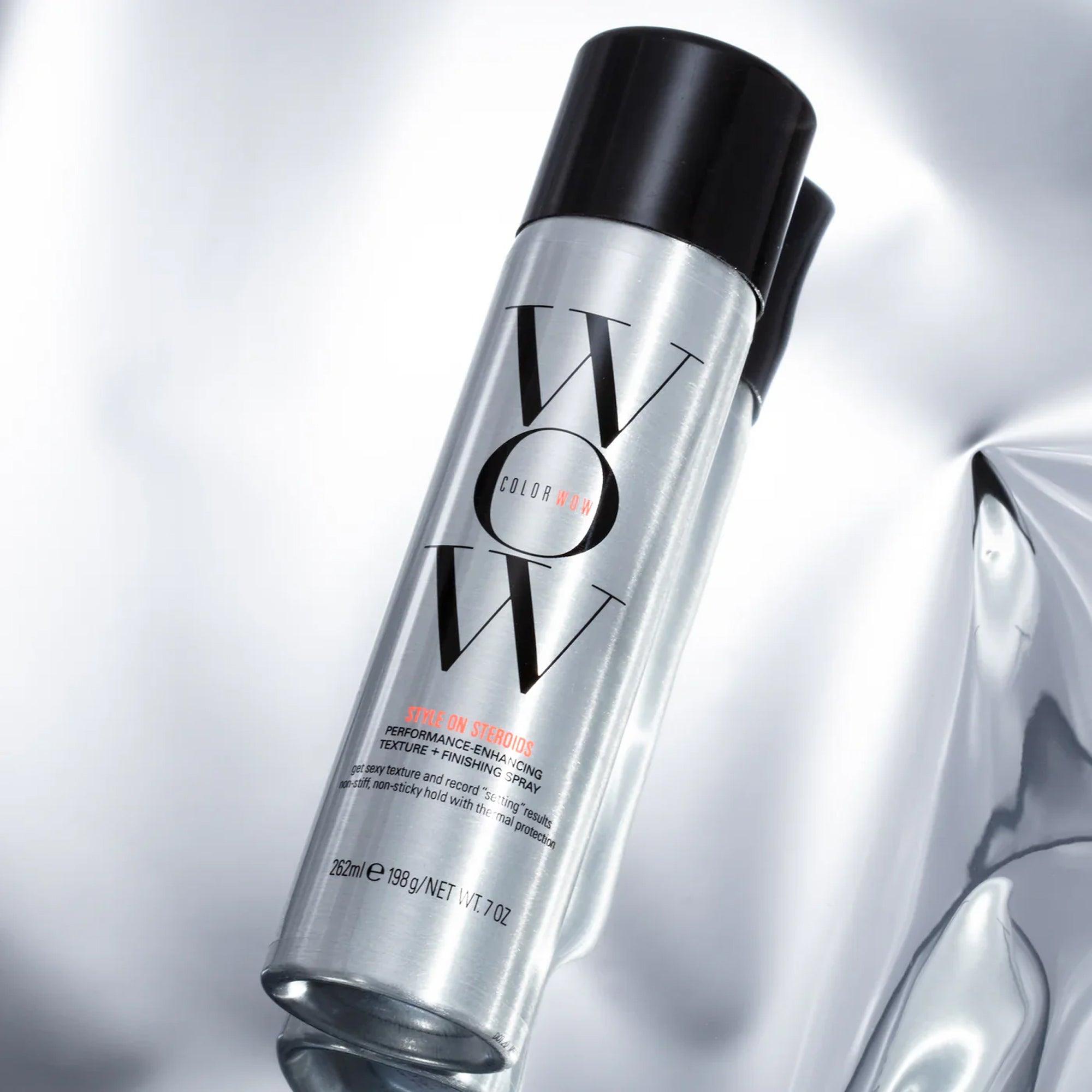 Color Wow Style On Steroids Performance-Enhancing Texture + Finishing Spray 262ml - TheSkinFit
