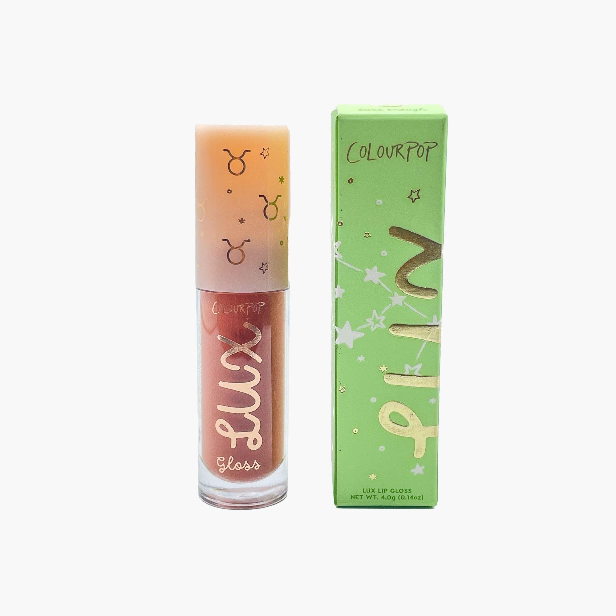 ColourPop Lux Gloss Luxe Enough 4gm - TheSkinFit