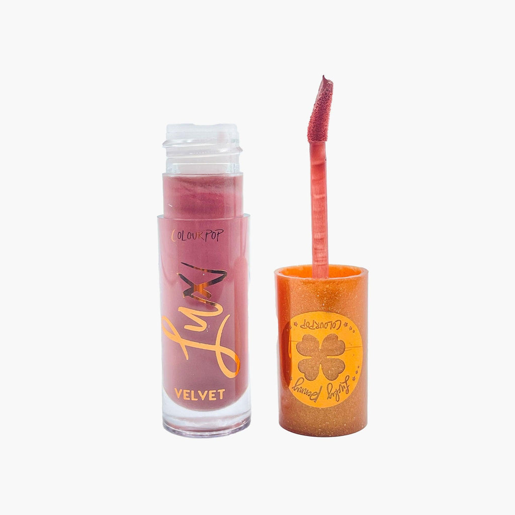 ColourPop Lux Velvet Liquid Lipstick Penny Pincher 4.7gm - TheSkinFit