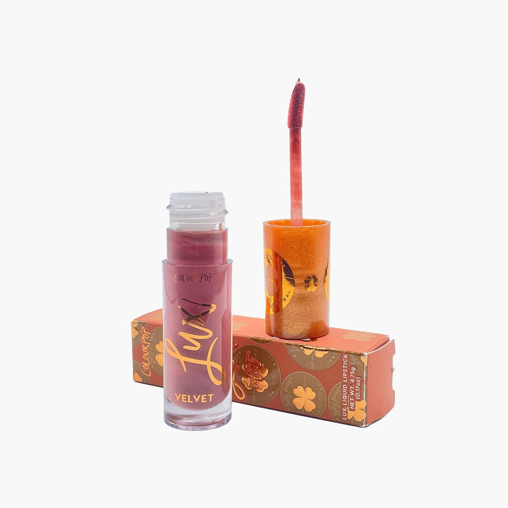 ColourPop Lux Velvet Liquid Lipstick Penny Pincher 4.7gm - TheSkinFit