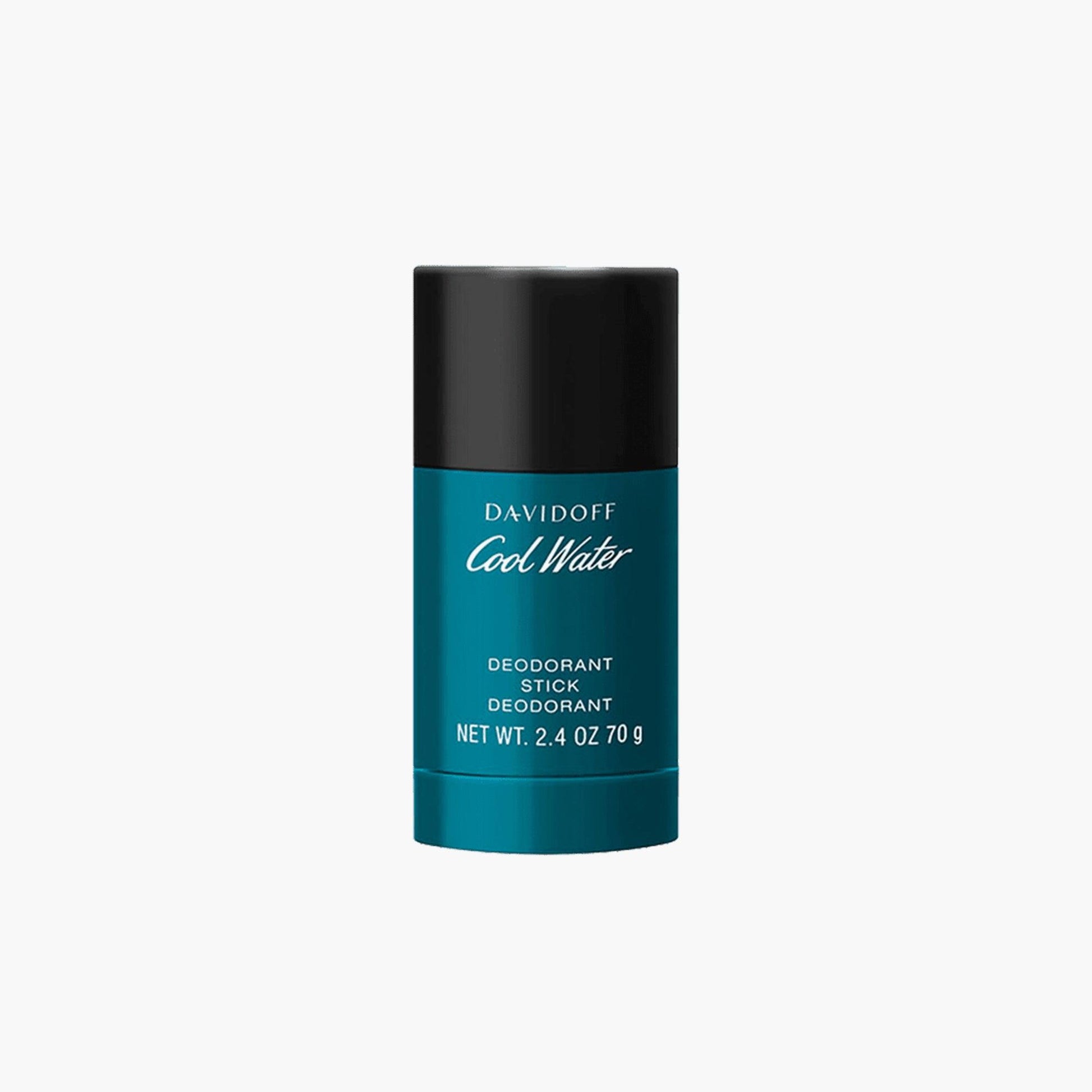 Davidoff Cool Water Men Deodorant Stick 75gm - TheSkinFit