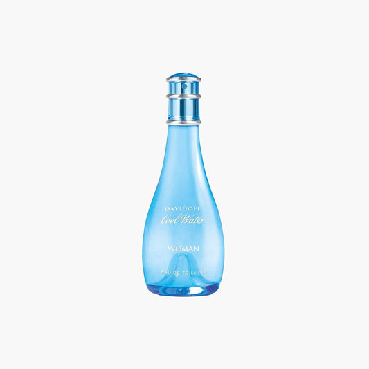 Davidoff Cool Water Mera Collector Edition For Her Eau De Toilette 100ml - TheSkinFit
