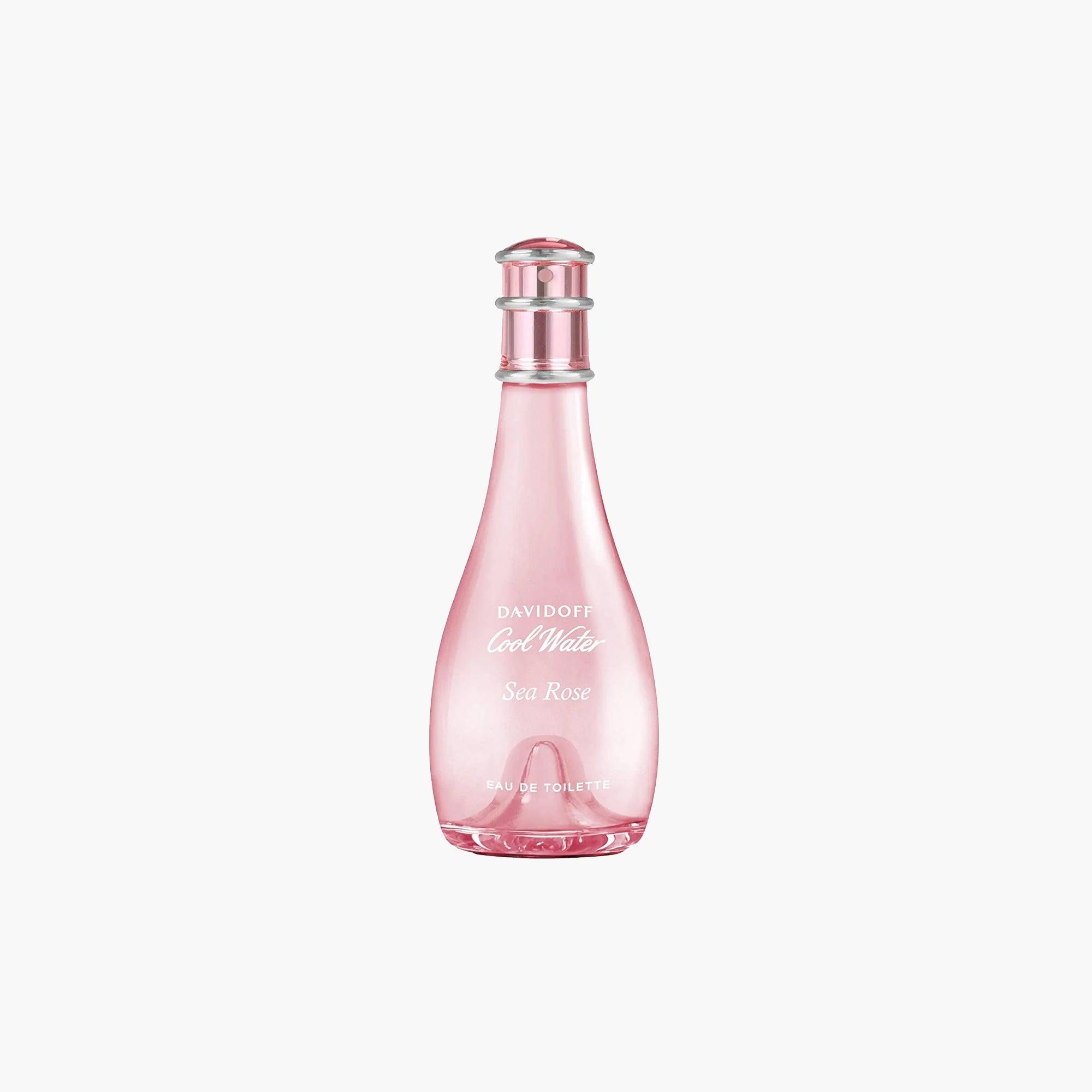 Davidoff Cool Water Sea Rose Summer Edition Women Eau De Toilette 100ml