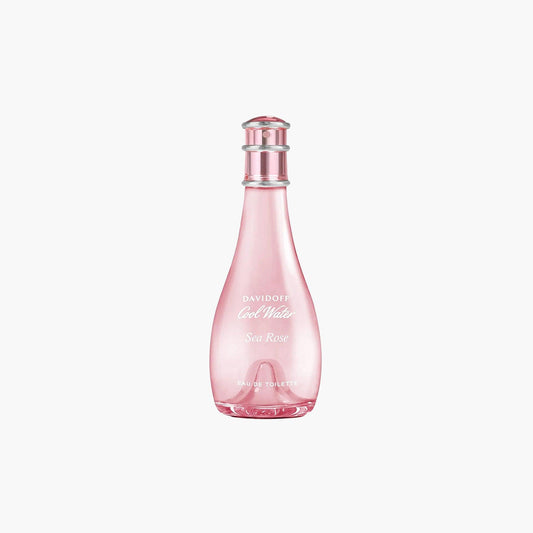 Davidoff Cool Water Sea Rose Summer Edition Women Eau De Toilette 100ml - TheSkinFit