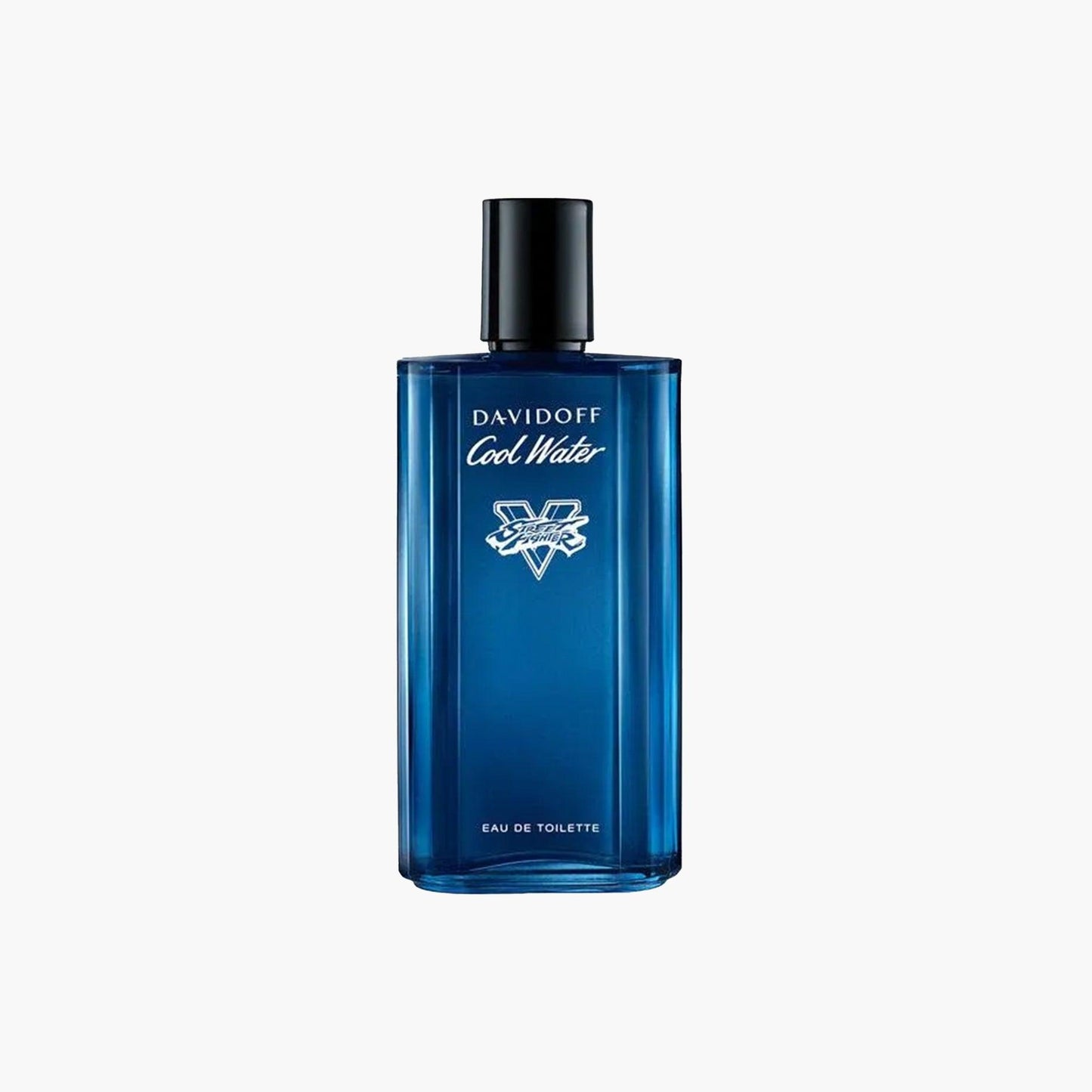 Davidoff Cool Water Street Fighter Champion Edition Men Eau De Toilette 125ml - TheSkinFit