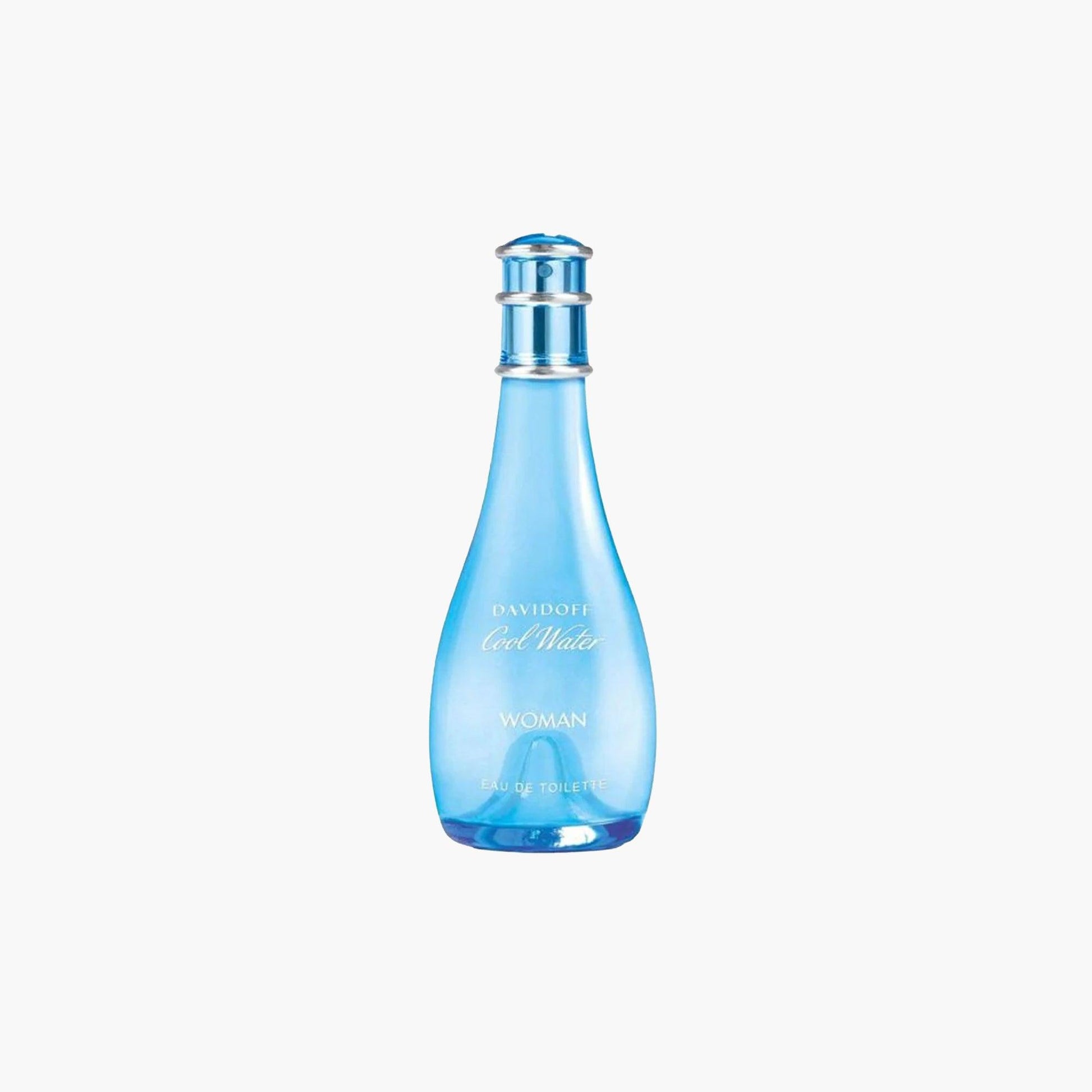 Davidoff Cool Water Women Eau De Toilette 100ml - TheSkinFit