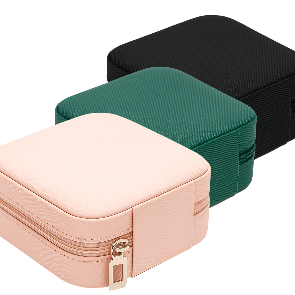 Bleuface Cosmetic Case