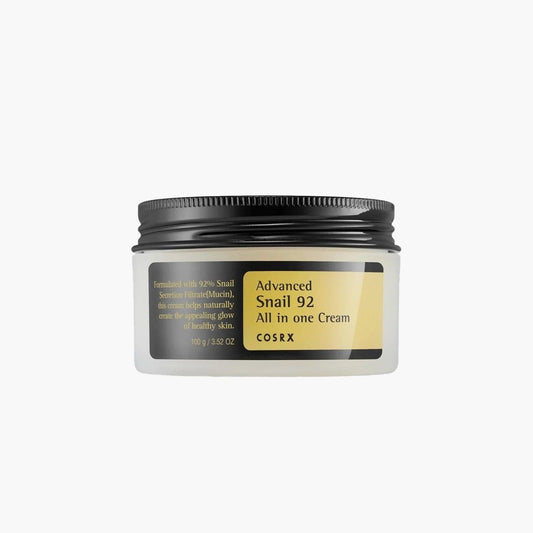 COSRX Advanced Snail 92 All In One Cream 100gm - TheSkinFit