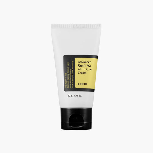 COSRX Advanced Snail 92 All In One Cream 50gm - TheSkinFit