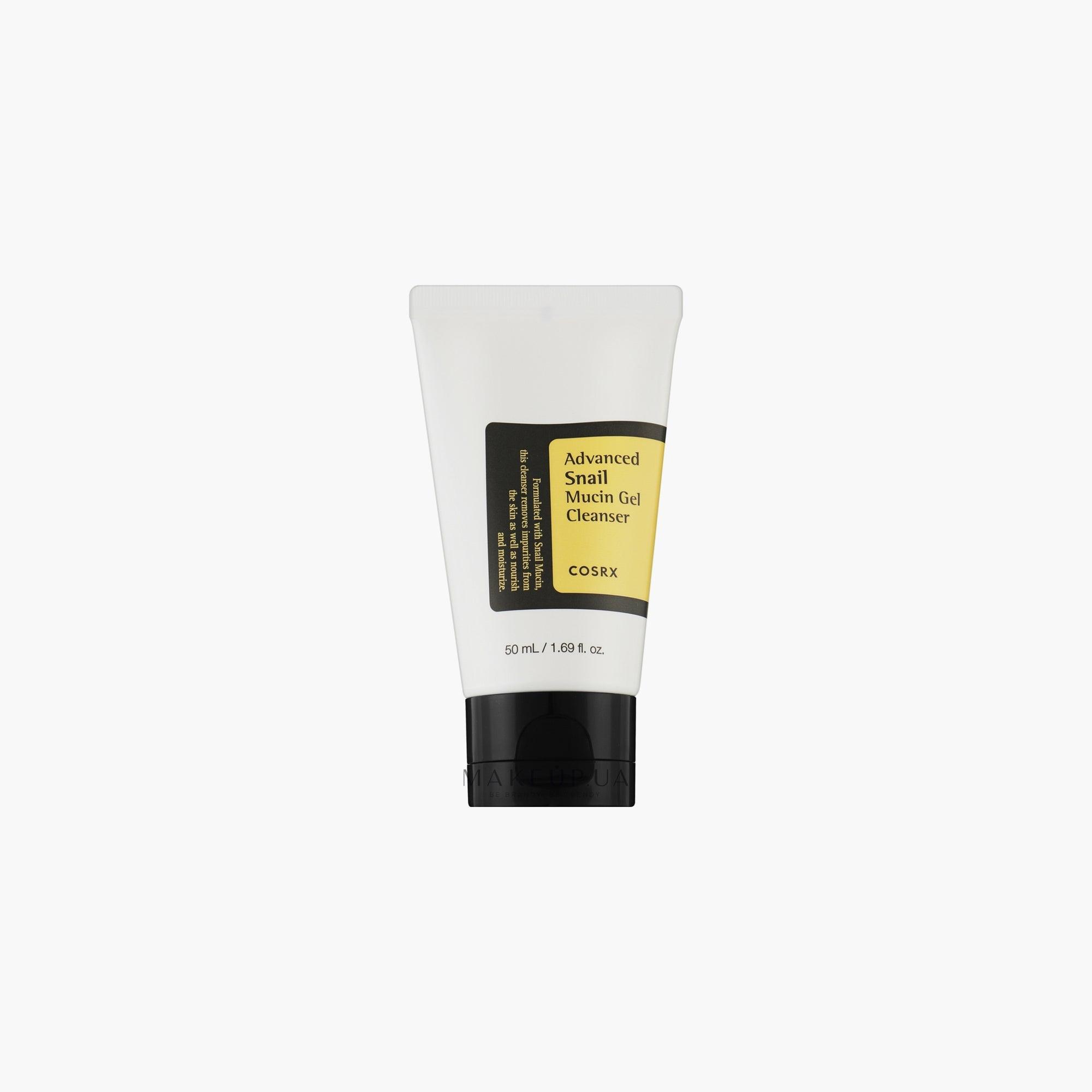COSRX Advanced Snail Mucin Gel Cleanser 50ml