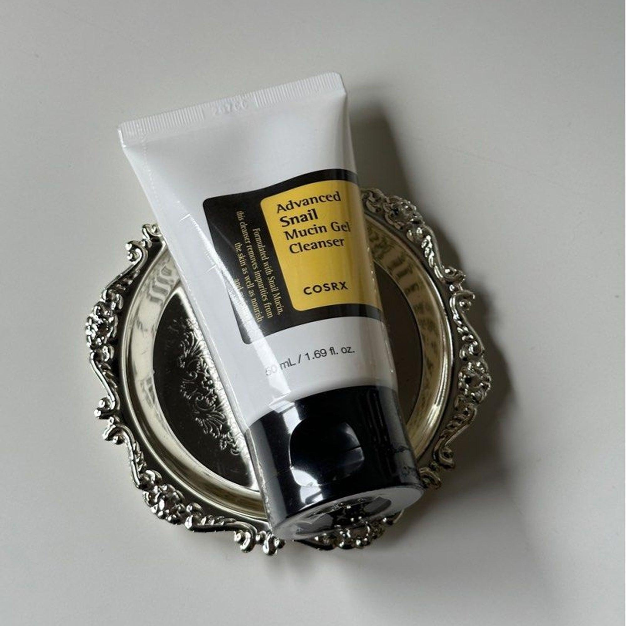 COSRX Advanced Snail Mucin Gel Cleanser