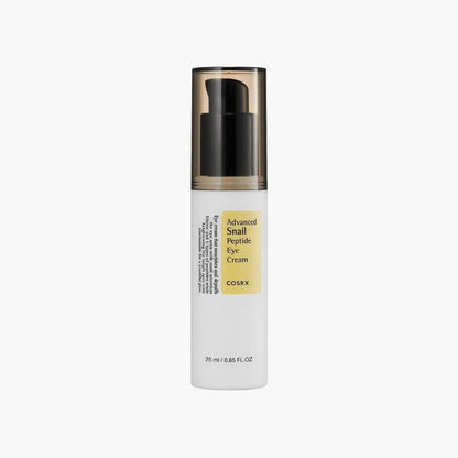 COSRX Advanced Snail Peptide Eye Cream 25ml - TheSkinFit