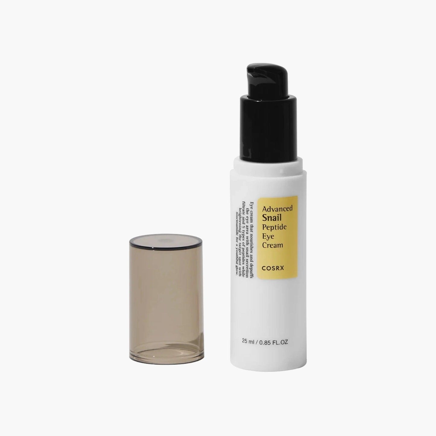 COSRX Advanced Snail Peptide Eye Cream 25ml - TheSkinFit