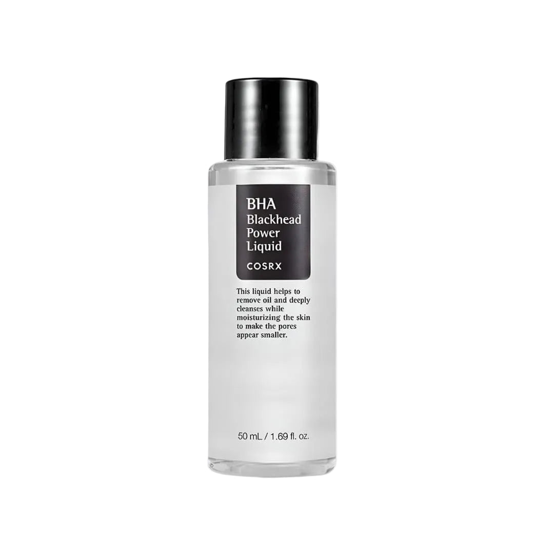 COSRX BHA Blackhead Power Liquid 50ml - TheSkinFit