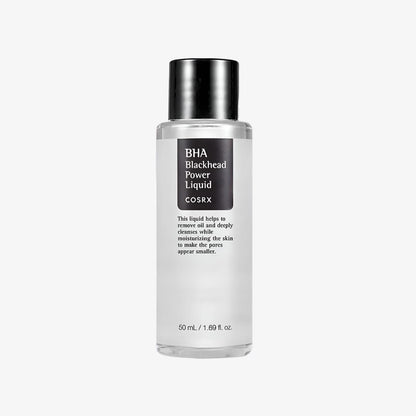 COSRX BHA Blackhead Power Liquid 50ml - TheSkinFit