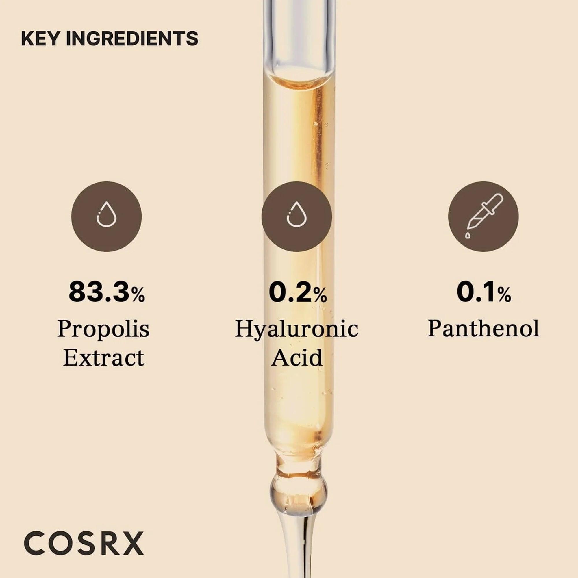 COSRX Full Fit Propolis Light Ampoule 10ml