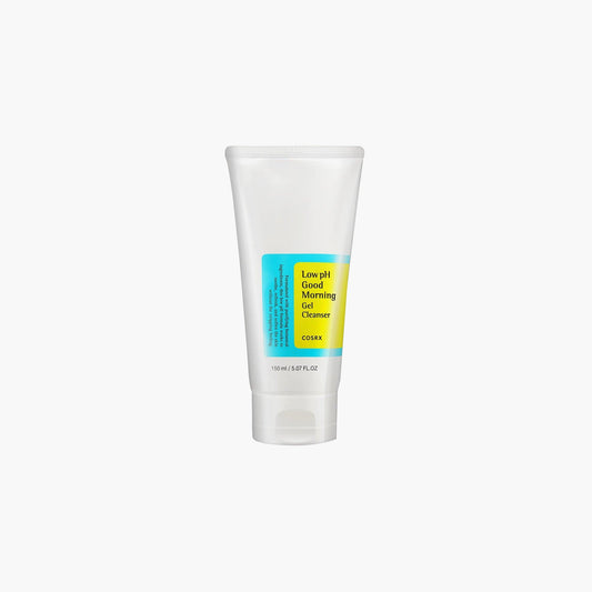 COSRX Low PH Good Morning Gel Cleanser 50ml - TheSkinFit