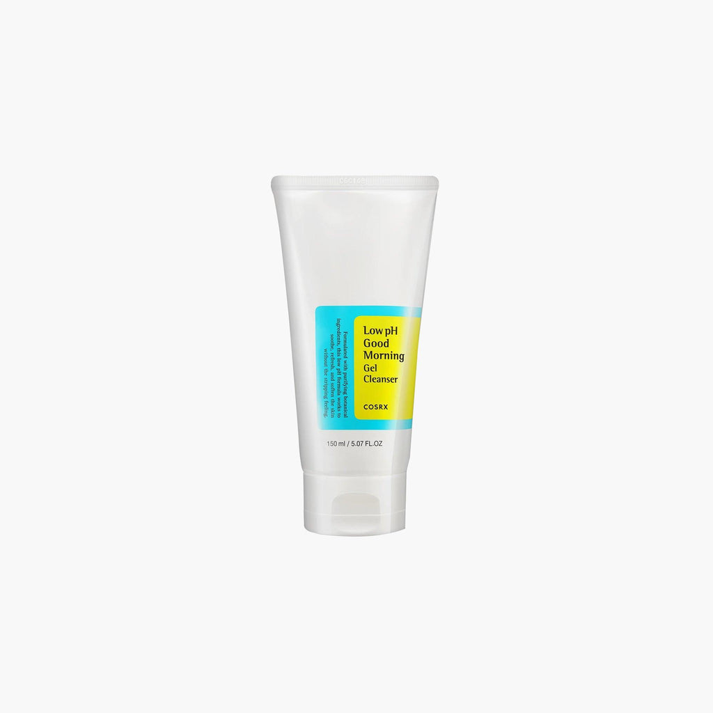COSRX Low PH Good Morning Gel Cleanser 50ml - TheSkinFit