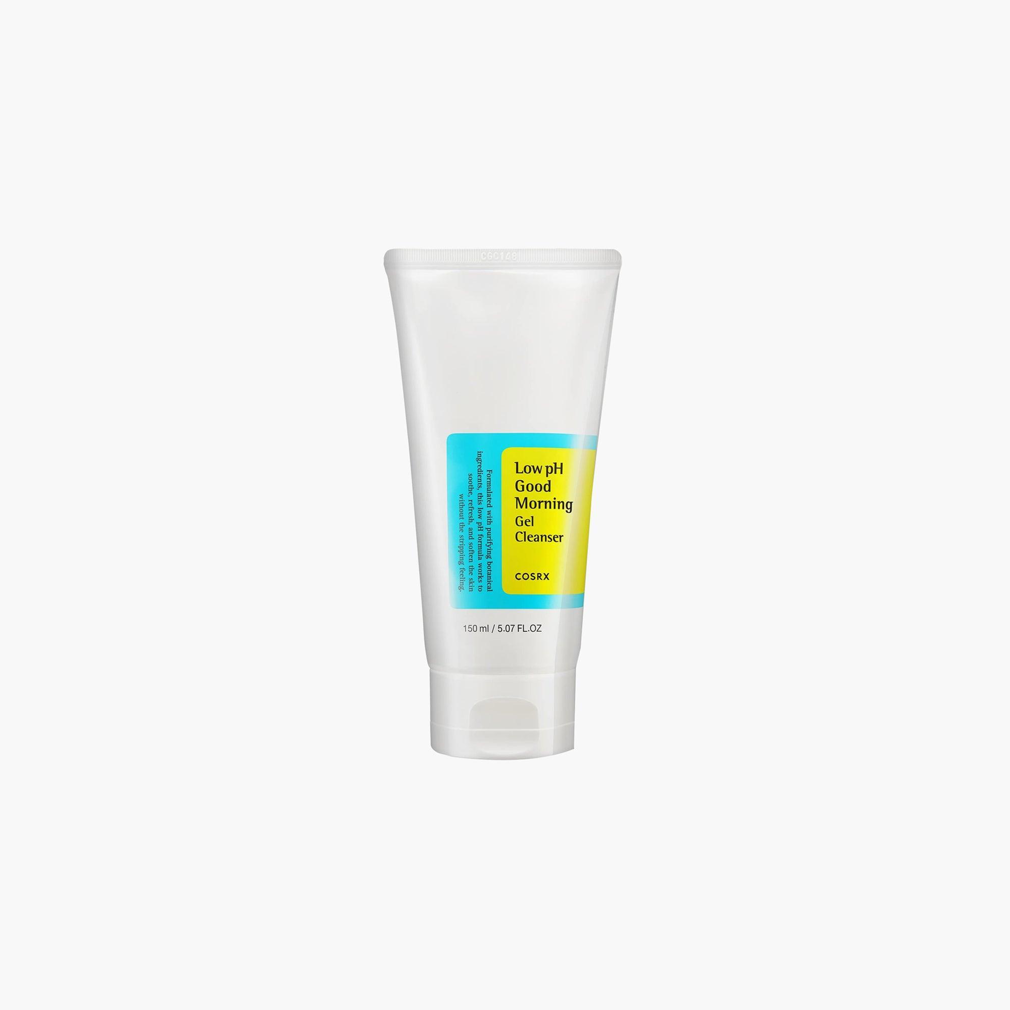 COSRX Low PH Good Morning Gel Cleanser 50ml - TheSkinFit