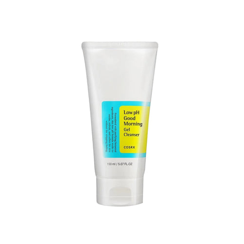 COSRX Low PH Good Morning Gel Cleanser 50ml 