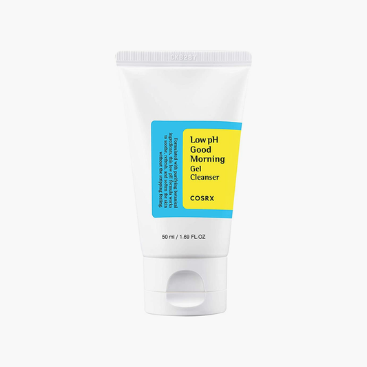 COSRX Low PH Good Morning Gel Cleanser 50ml