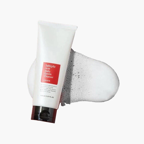 COSRX Salicylic Acid Daily Gentle Cleanser