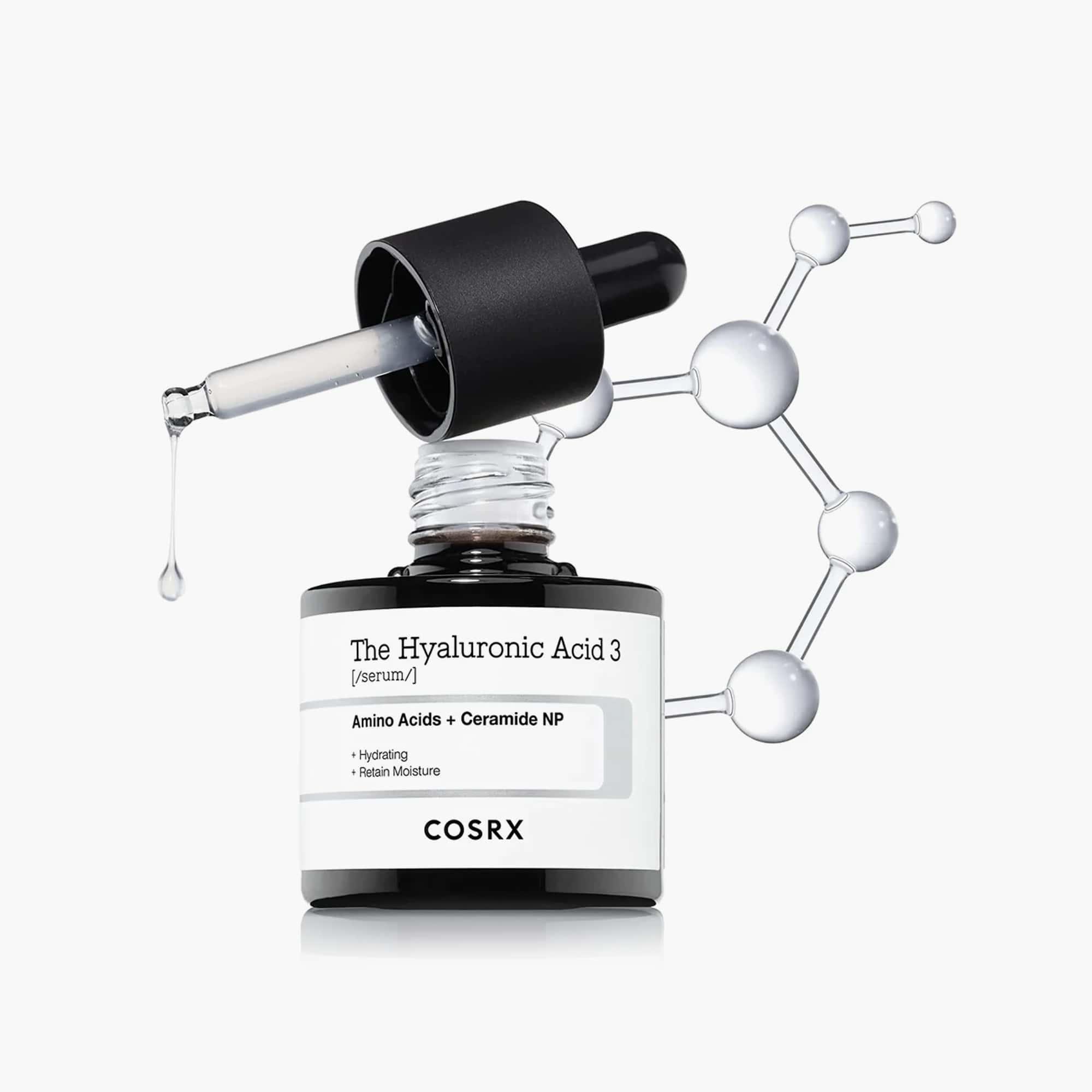 COSRX The Hyaluronic Acid 3 Serum price in Pakistan