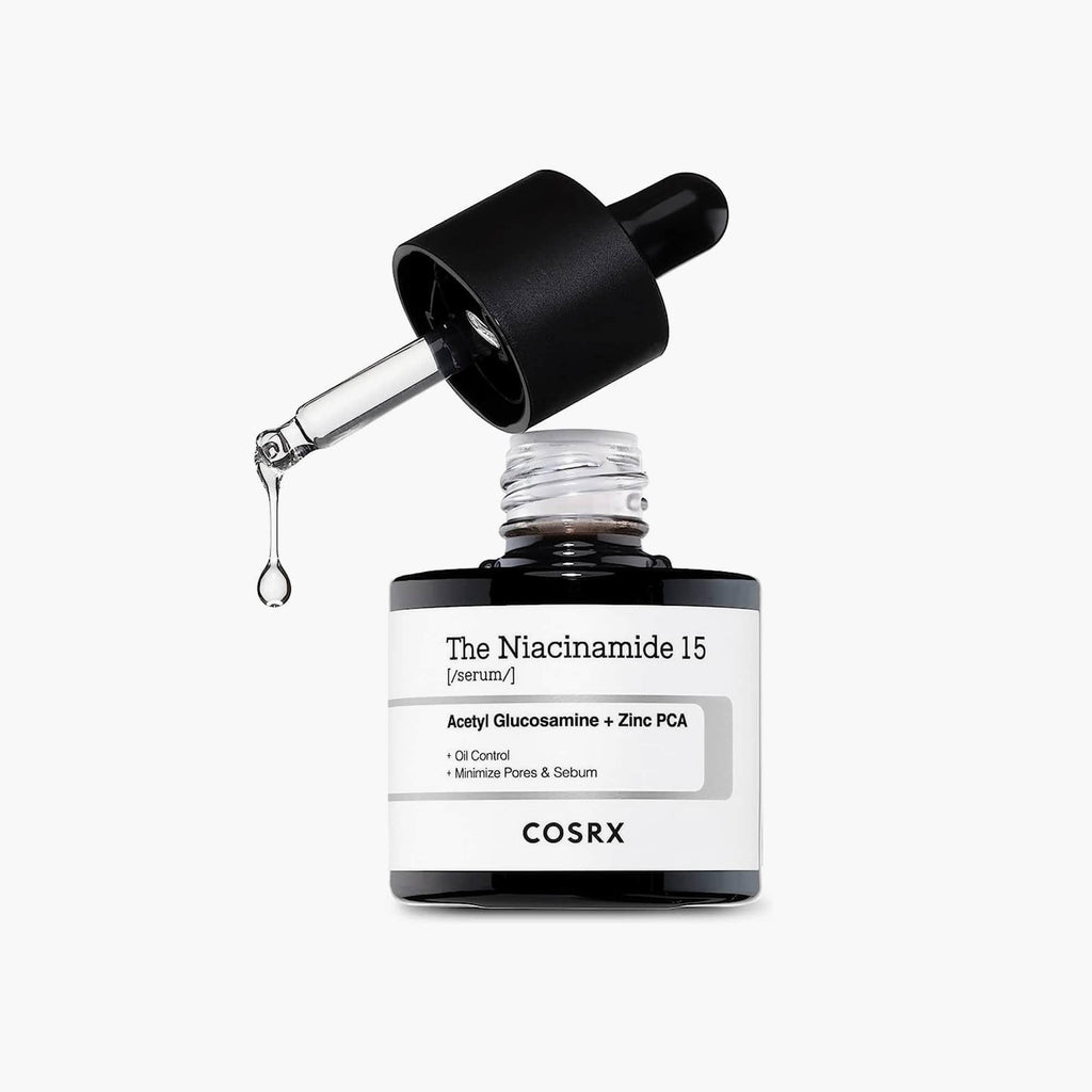 COSRX The Niacinamide 15 Serum 20ml - TheSkinFit
