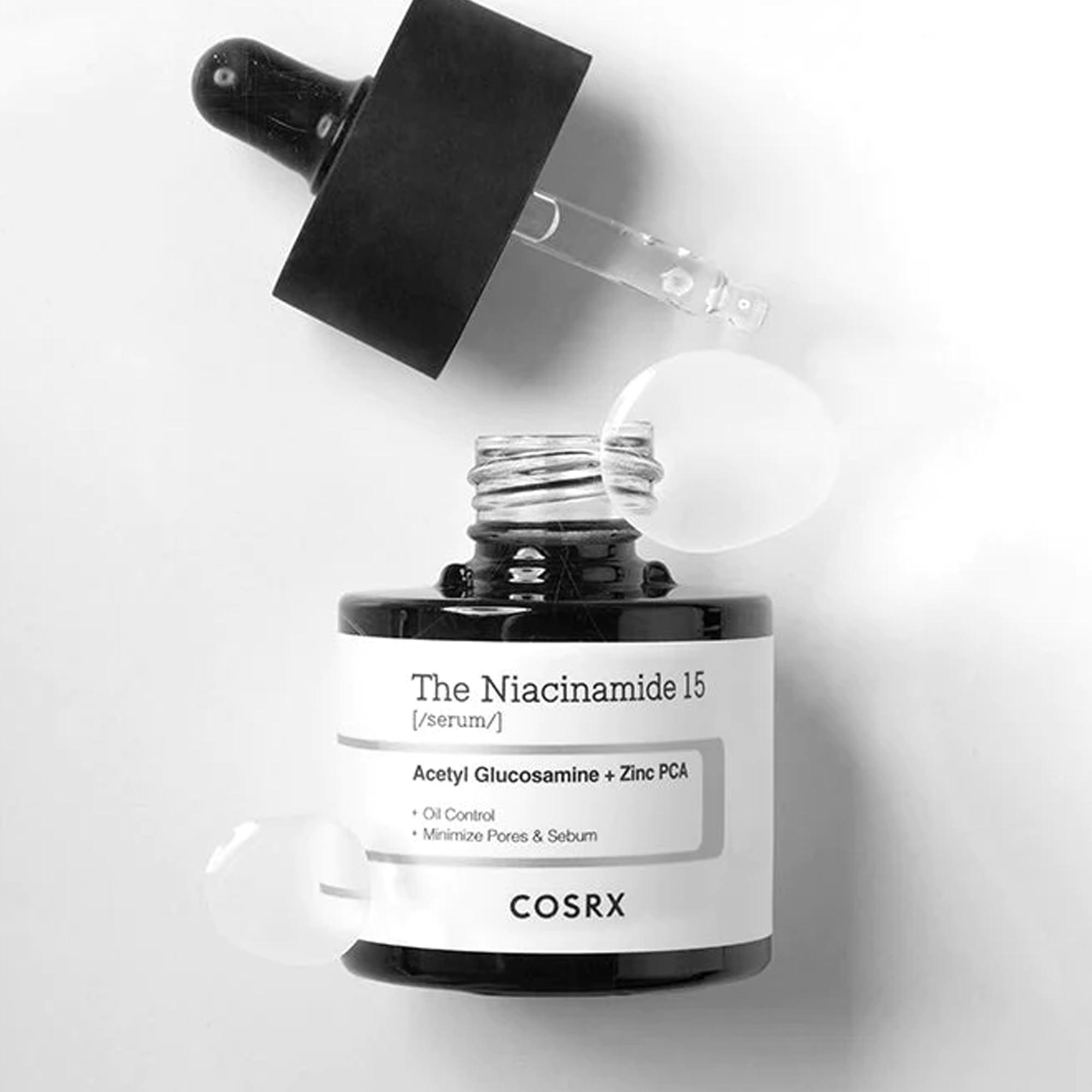 COSRX The Niacinamide 15 Serum 20ml - TheSkinFit