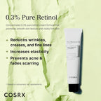 COSRX The Retinol 0.3 Cream 20ml