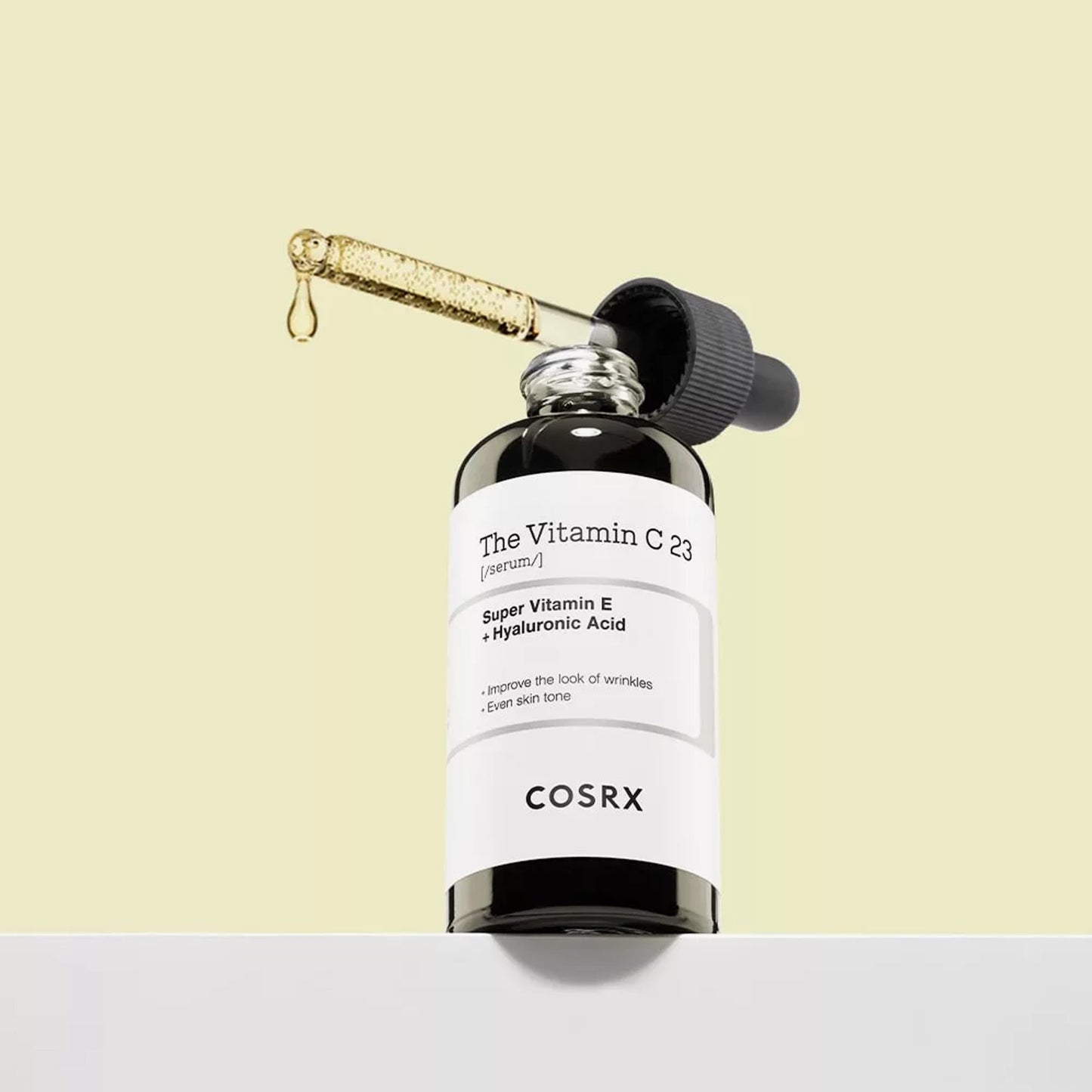 COSRX The Vitamin C 13 Serum Super Vitamin E + Hyaluronic Acid 20ml