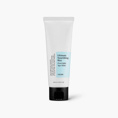 COSRX Ultimate Nourishing Rice Overnight Mask 60ml