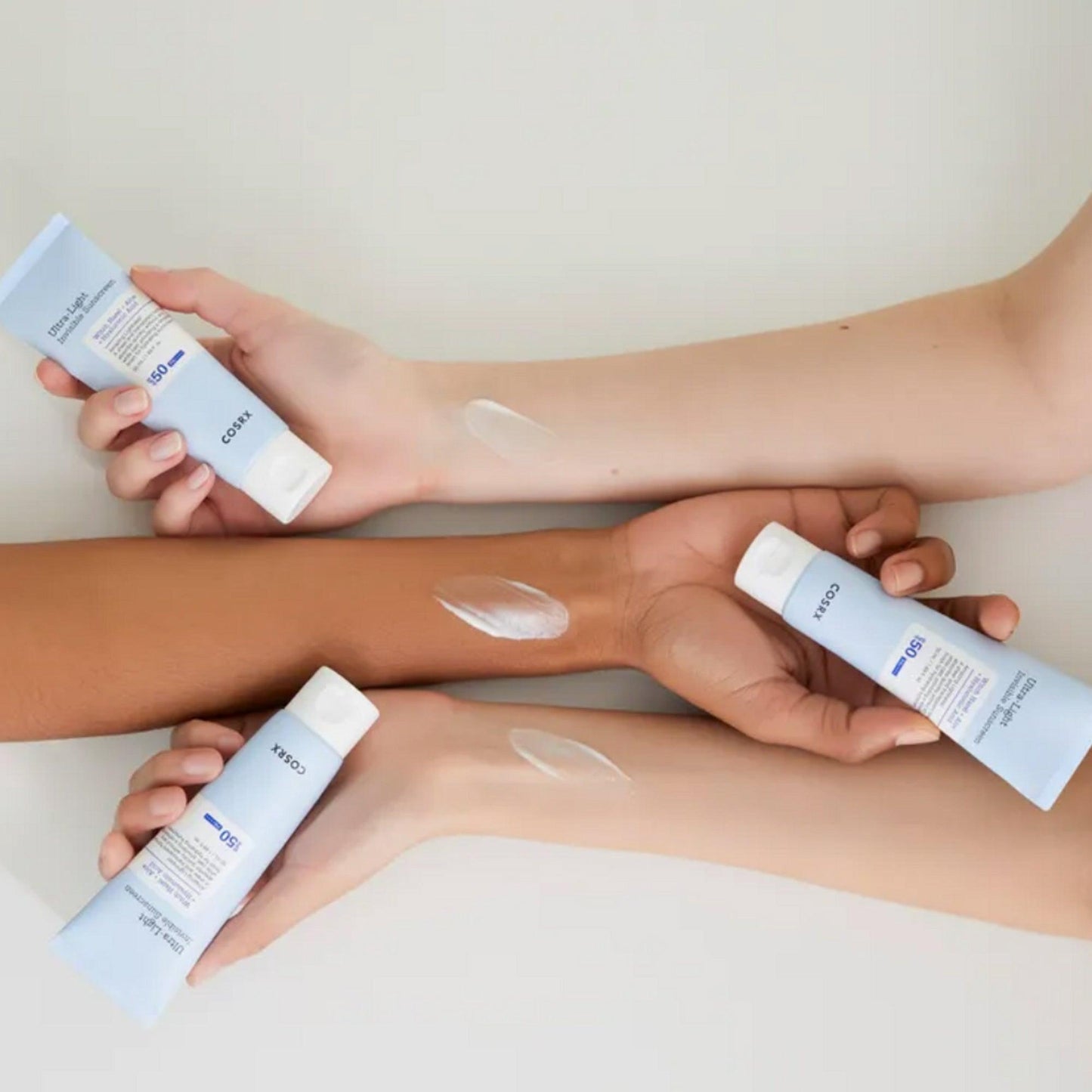 COSRX Ultra-Light Invisible Sunscreen SPF50 PA++++ 50ml