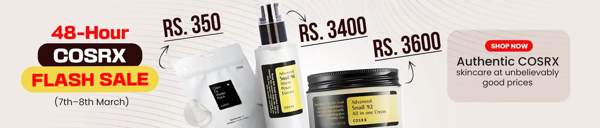 COSRX Clear Fit Master Patch 18 Patches