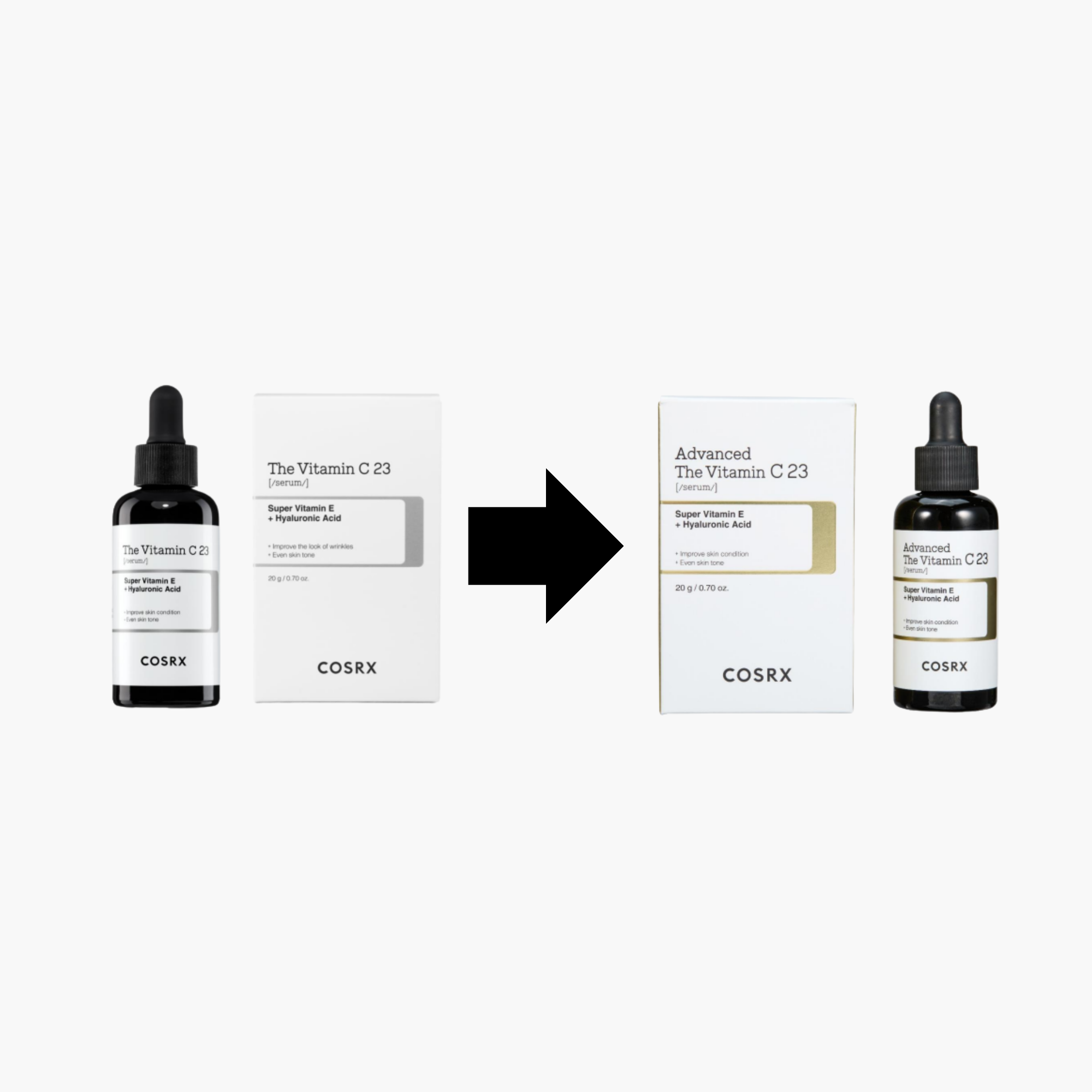 COSRX Advanced The Vitamin C 23 Serum 20ml