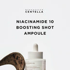 skin1004 madagascar centella niacinamide 10 boosting shot ampoule review
