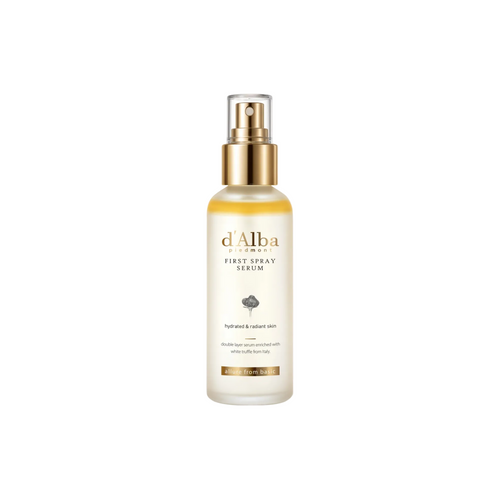 d'Alba White Truffle Vegan First Spray Serum 100ml