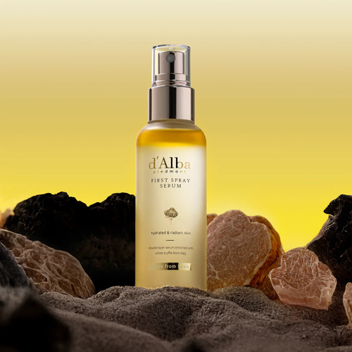 d'Alba White Truffle Vegan First Spray Serum 100ml price in Pakistan