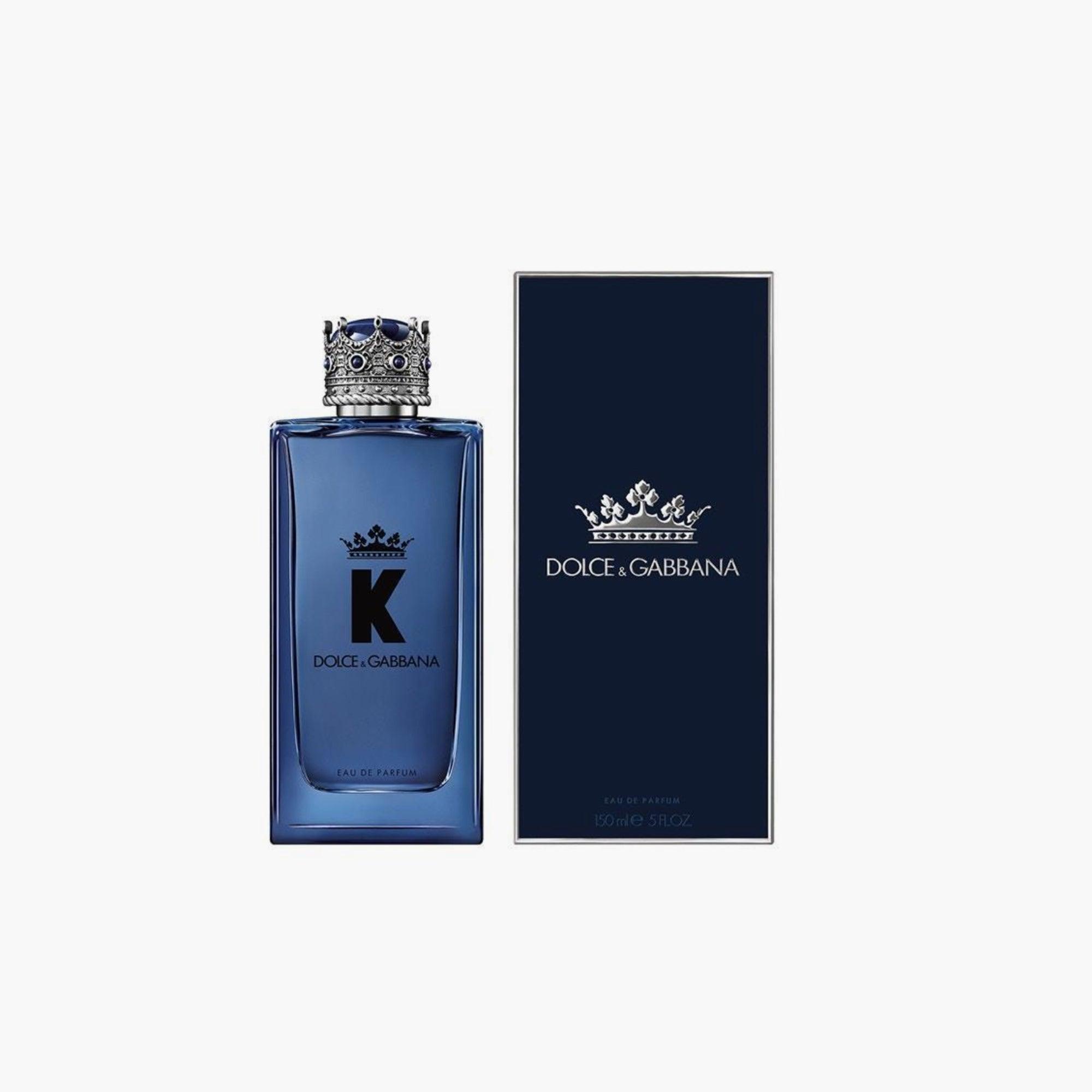 Dolce & Gabbana King Men Eau De Toilette 100ml