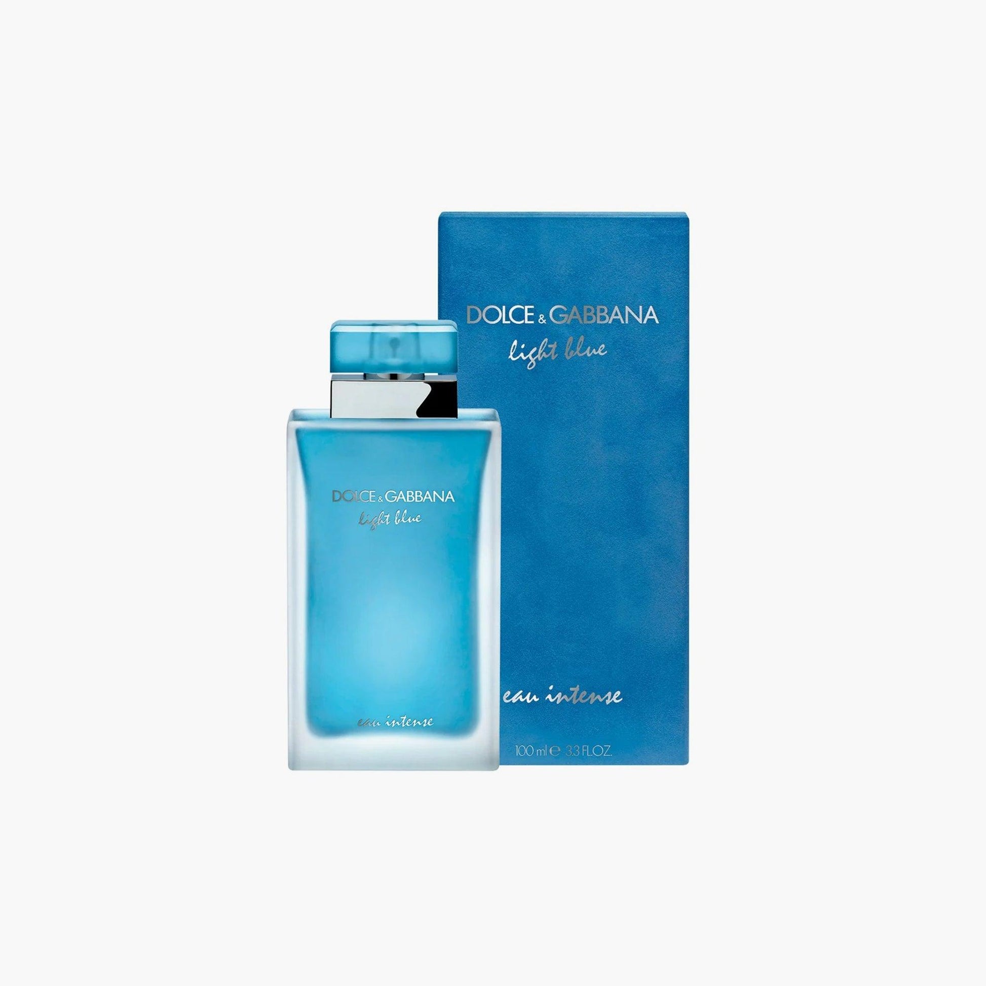 Dolce & Gabbana Light Blue Women Eau De Toilette 100ml