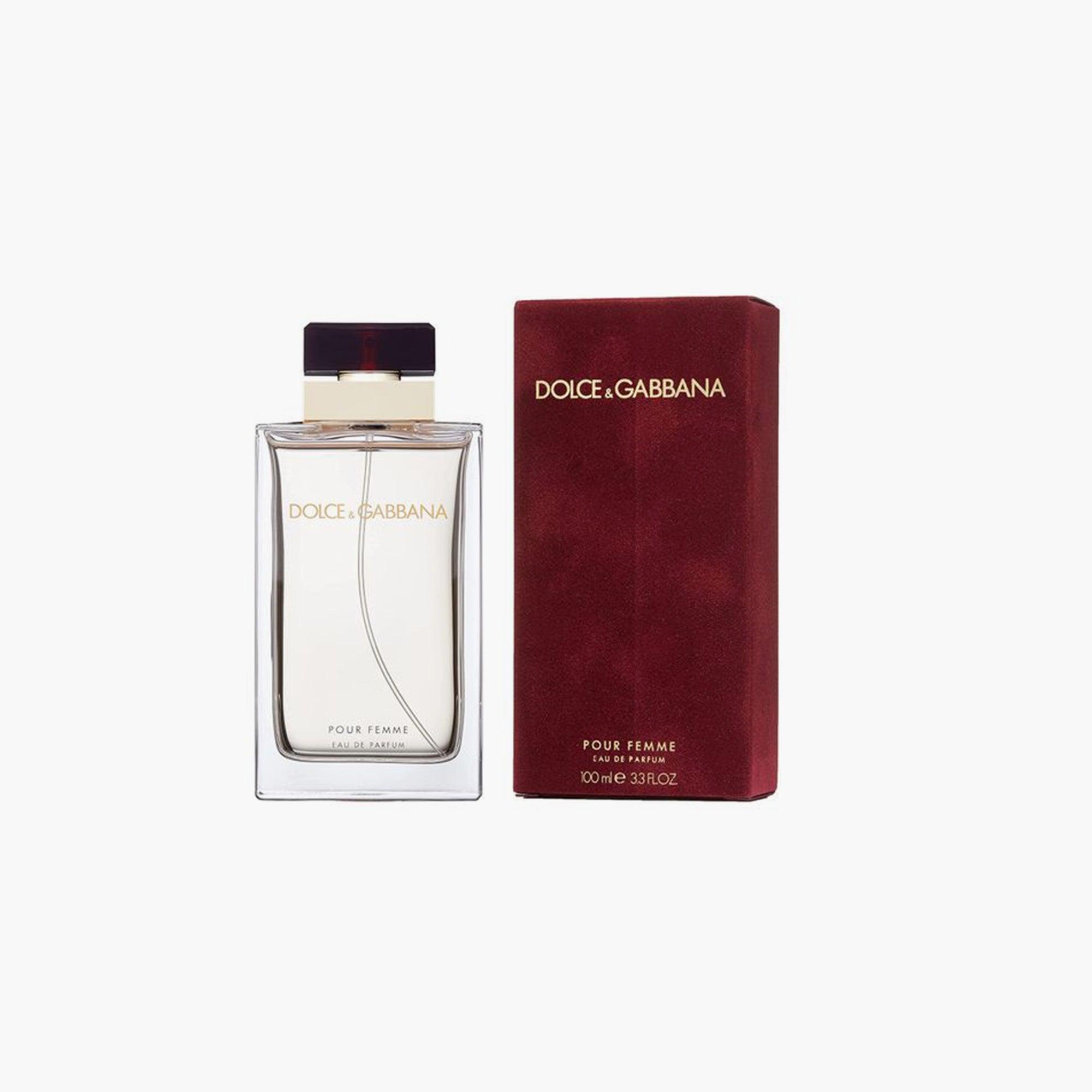 Dolce & Gabbana Pour Femme Eau De Parfum 100ml