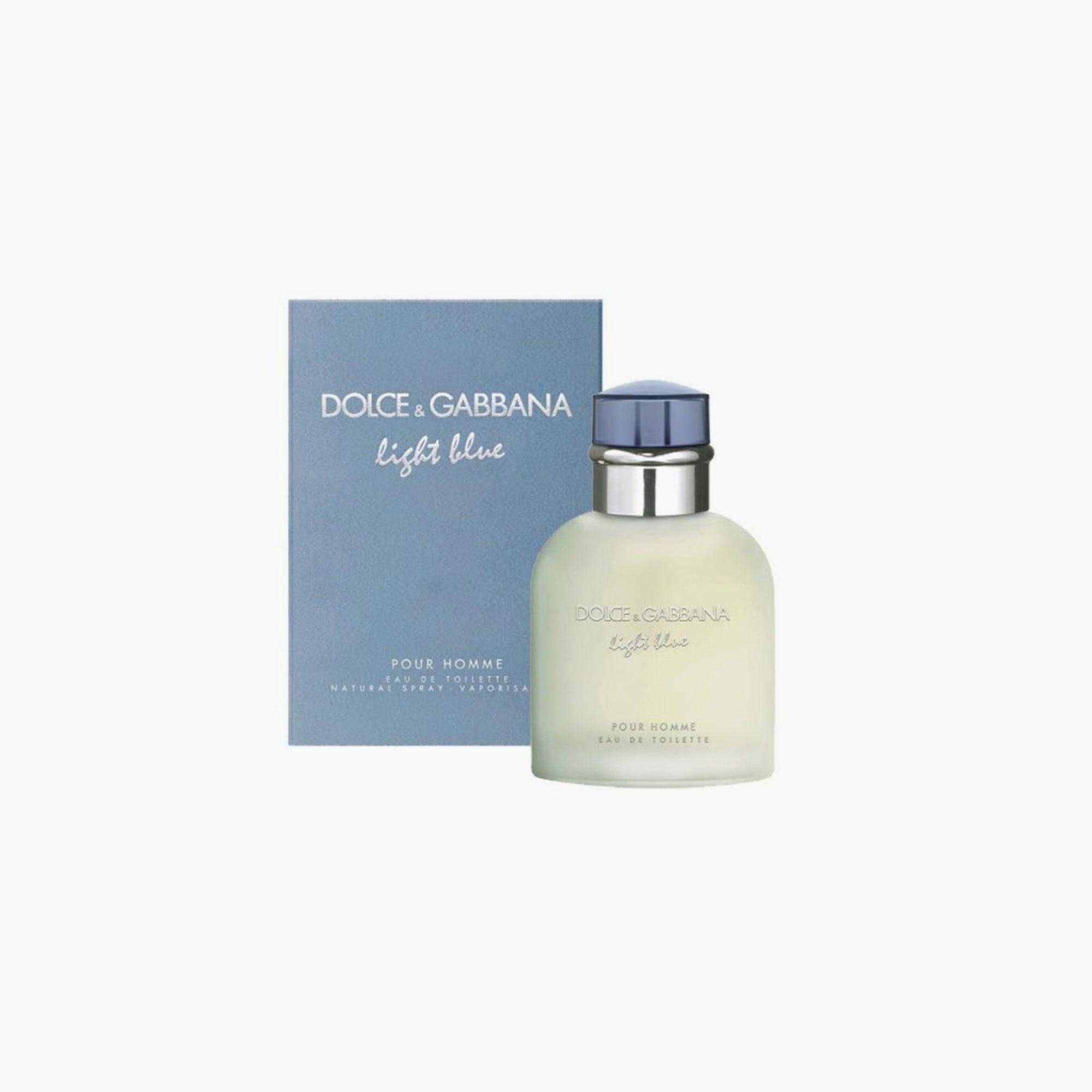 Dolce & Gabbana Pour Homme Eau De Toilette 125ml