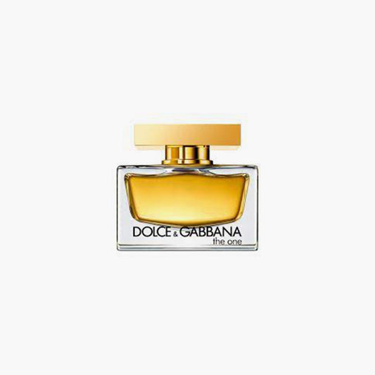Dolce & Gabbana The One Women Eau De Parfum 75ml - TheSkinFit