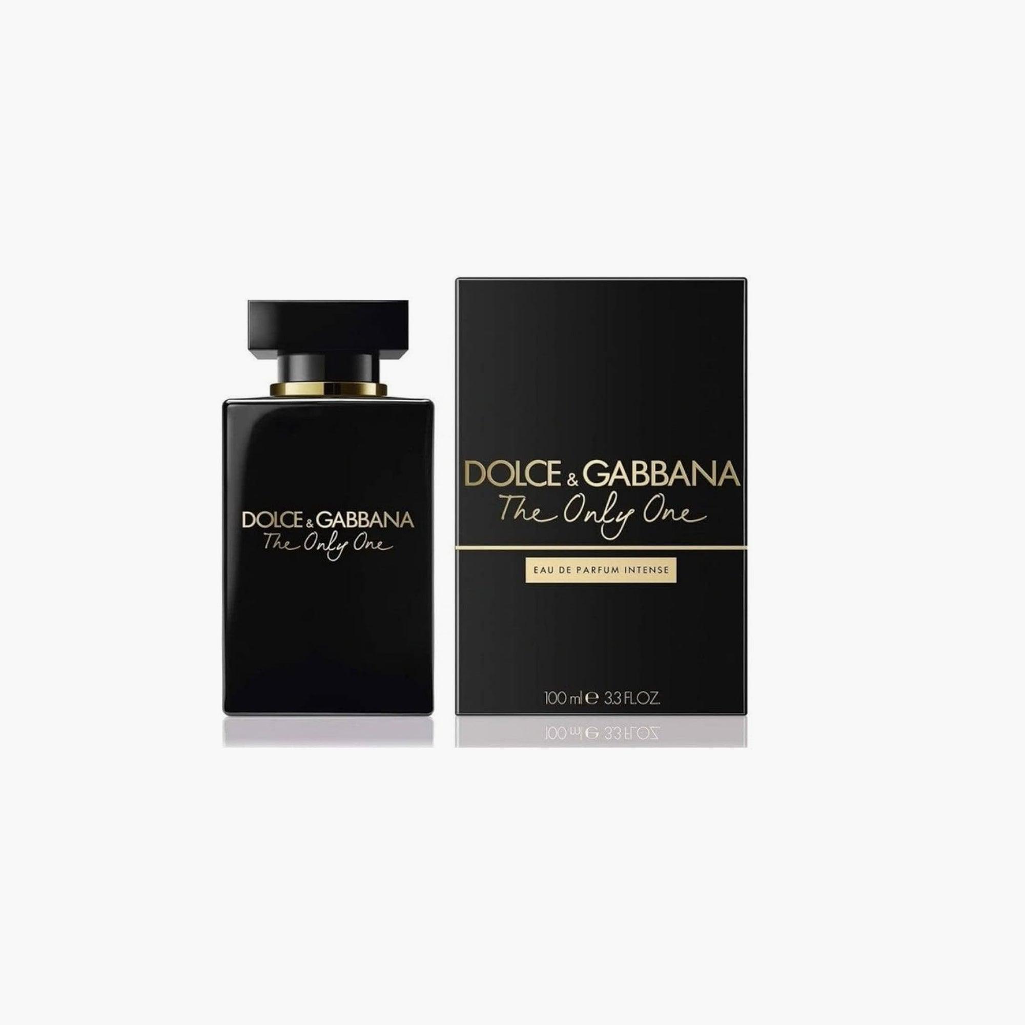 Dolce & Gabbana The Only One Women Eau De Parfum Intense 100ml