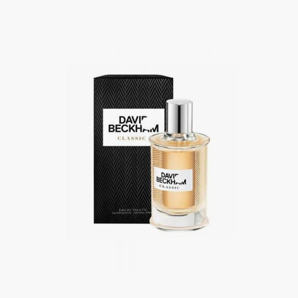 David Beckham Classic Black Men Eau De Toilette 90ml - TheSkinFit