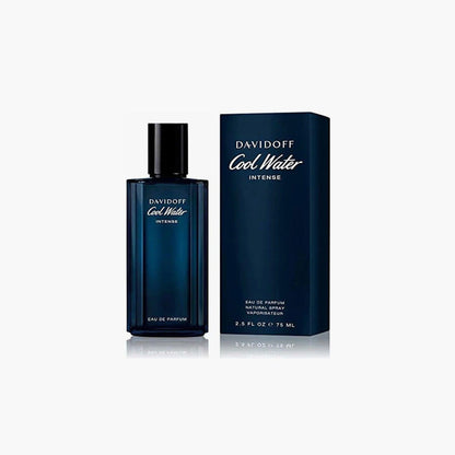 Davidoff Cool Water Intense Men Eau De Parfum 125ml