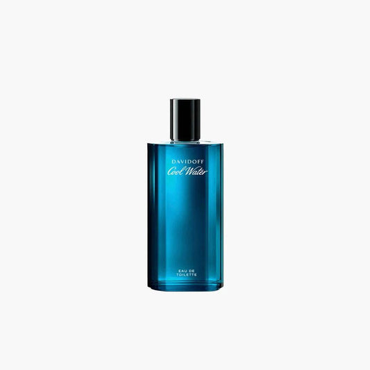 Davidoff Cool Water Men Eau De Toilette 125ml - TheSkinFit