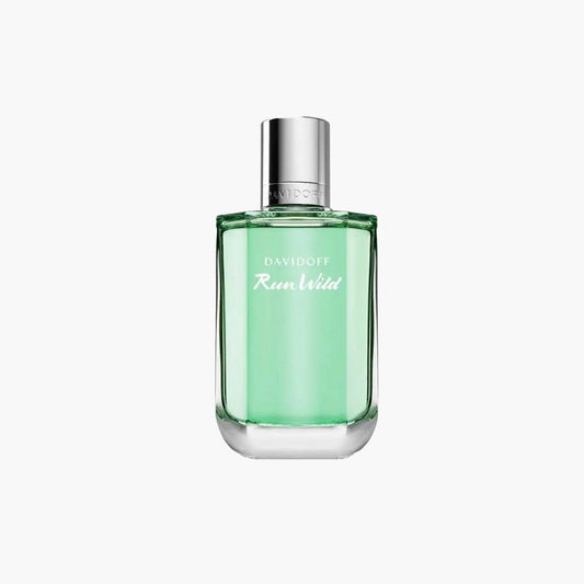 Davidoff Run Wild For Her Eau De Parfum 100ml - TheSkinFit