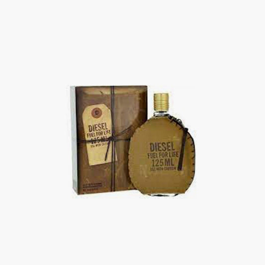 Diesel Fuel For Life Men Eau De Toilette 125ml - TheSkinFit